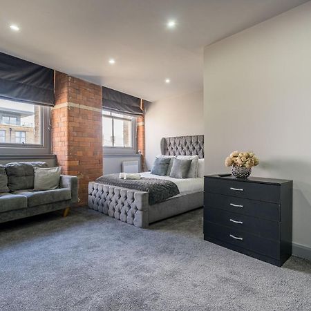 Hotl Aparts Huddersfield Central Esterno foto
